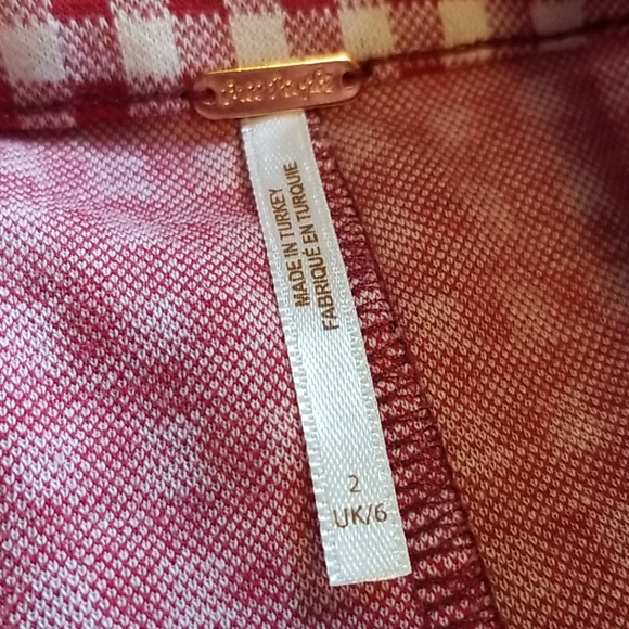 Checkered Pants - Picture 2 of 2